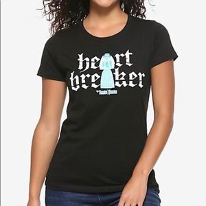 Disney Haunted Mansion Heart Breaker Women's Shirt
